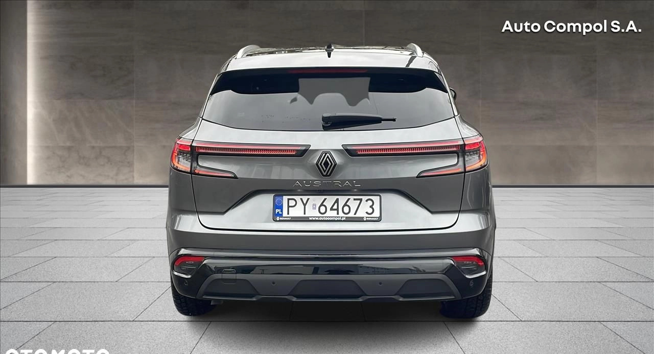 Renault Austral cena 164900 przebieg: 6500, rok produkcji 2023 z Nowe Miasto nad Pilicą małe 191